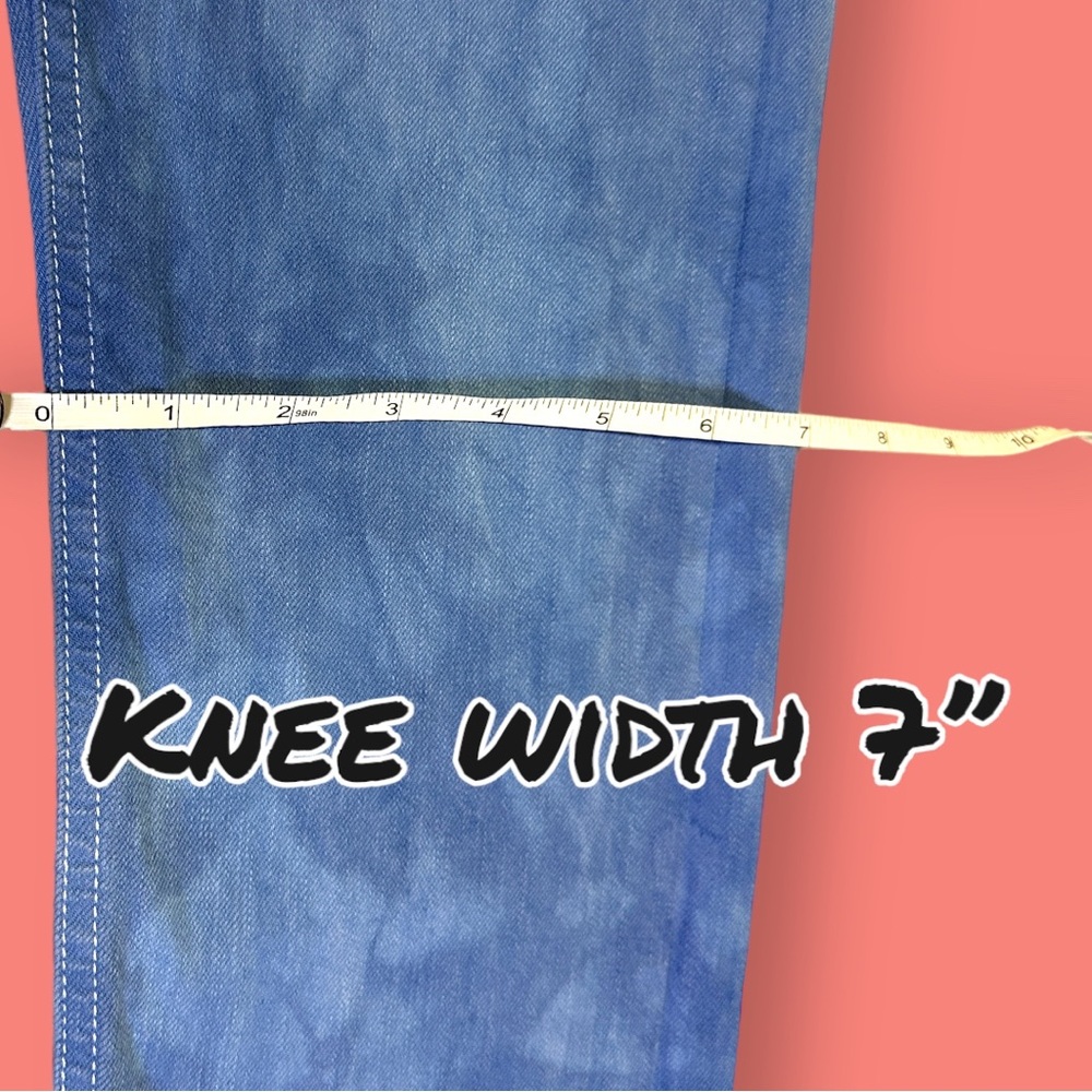 Originally White Hand Dyed NWT Rag & Bone The Dre Boyfriend Style Jeans. Size 28 - Picture 4 of 14